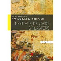 Mortars Renders & Plasters