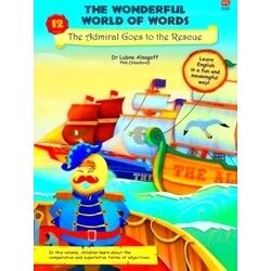 The The Wonderful World Of Words: Admiral Goes To The Rescue