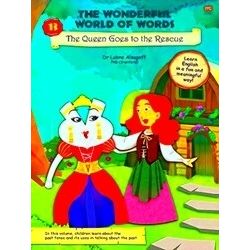 The Wonderful World Of Words: The Queen Goes To The Rescue