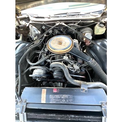 1976 Cadillac Sedan De Ville