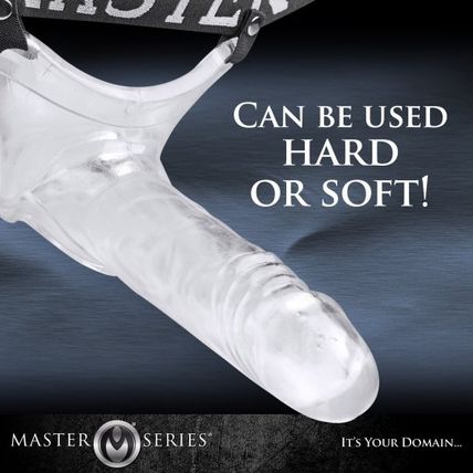 Grand Mamba XL Jock Style Sheath Extra Large Penis Enhancer Bigger Thicker Dick