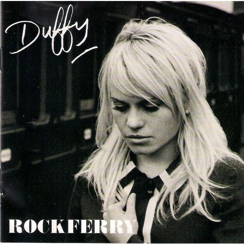 ROCKFERRY by DUFFY<>CD<>contains MERCY and WARWICK AVENUE