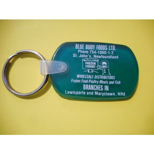 Blue Buoy Foods Ltd Keychain