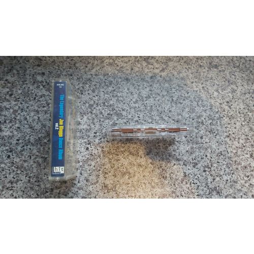 Joe Bloggs - Volume 2 (Cassette)