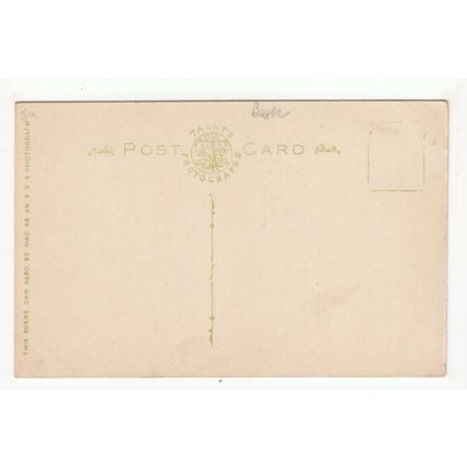 The Old Mansion House Buckland Postcard Berkshire Taunt & Co