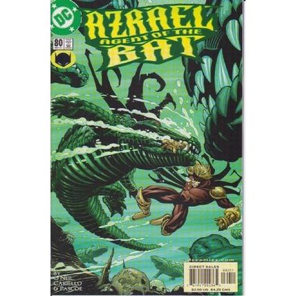 Azrael (Vol 1) # 080 NM MODERN AGE COMICS