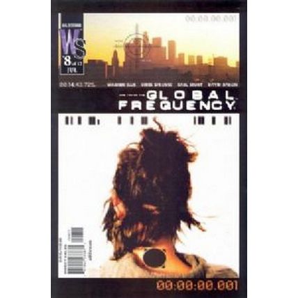 Global Frequency (2002 Ltd) # 008 VFN- AMERICAN COMICS
