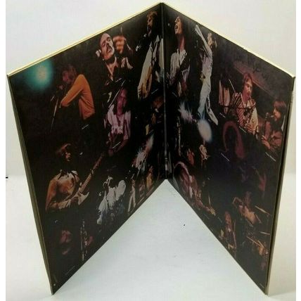 Loggins & Messina Finale 1977 LP Vinyl Record- Double Album (P5)