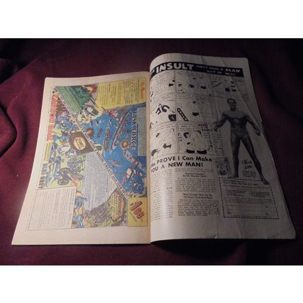 MISTER MIRACLE # 9, DC Comics, Aug. 1972!! $17.00 OBO! KIRBY!!