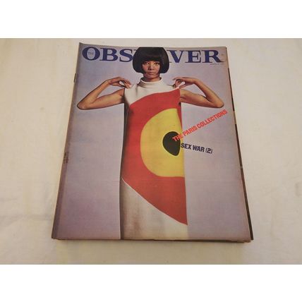 Observer Magazine 6/3/1966