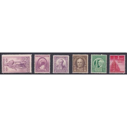 777 3c Rhode Island Average MNH VA0977a