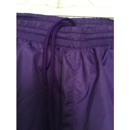 Starter Women's Purple & White Windbreaker Pants Athletic Size Small