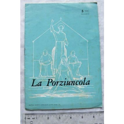 1961 La Porziuncola No. 5