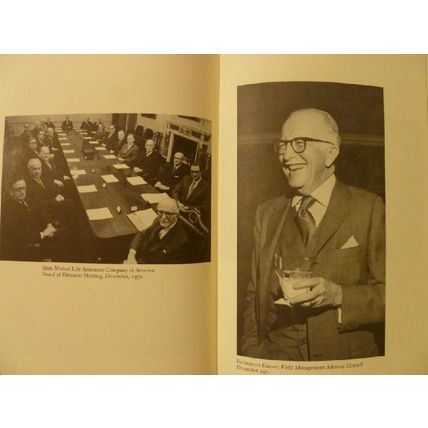 LADD PLUMLEY OF STATE MUTUAL BY J MEL HICKERSON 1972 HCDJ PRIVATE PRESS