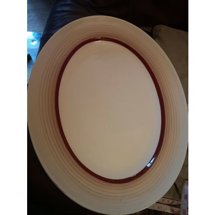 Midwinter Burslem Meat Plate