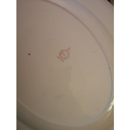 Midwinter Burslem Meat Plate