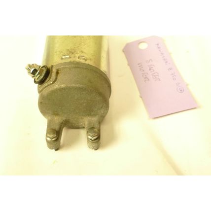 KAWASAKI Z750-S Z750 S STARTER MOTOR BIKE BREAKERS UK (CON-B)