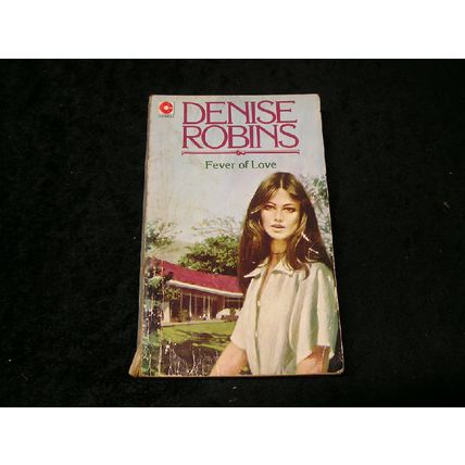 Fever of Love by Denise Robins
