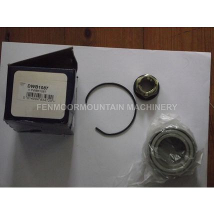 DWB1087 Wheel Bearing Kit for Renault 11, 19, 21, 5, 9, Clio,