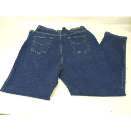 Excellent 2 Pairs GLORIA VANDERBILT Stretch 20W Medium Classic 40x31 Blue Jeans