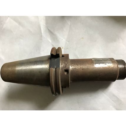 LOT 2 PARLEC C50-32ER612BB,ER32 COLLET CHUCK SHANK CAT50,C50-32ER612BB-34763,AA