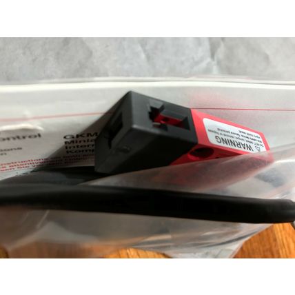 NEW HONEYWELL GKMB33W1 XP-4042, MINIATURE SAFETY INTERLOCKING SWITCH 120-240v,SG