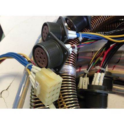 MOTOMAN L106/HW8170511-A ROBOTIC S-AXIS INTERNAL WIRE HARNESS,3121050 Cable,FK
