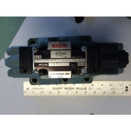 NACHI DSS-G06-A3X-A-C115-E9623B HYDRAULIC DIRECTIONAL VALVE 5Y0,dhe10-06-1a,EX