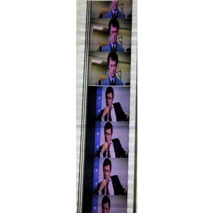 Dirty Harry. Pk MTP - A019s . 1 STRIP OF 5 - 35MM FILM CELLS