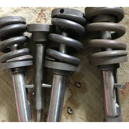 lot 4 STRIPPIT OBROUND PUNCH 187X312,250X312,1406X250,177X375,EO