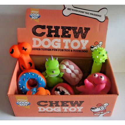 8 X SQUEAKY HALLOWEEN SPOOKY DOG TOYS BULK DOG PUPPY VINYL MEDIUM SQUEAKY TOYS