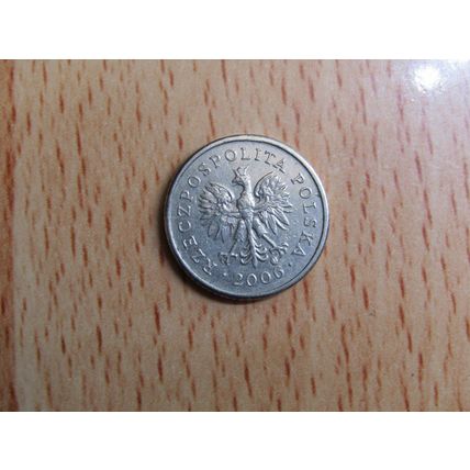 Poland 2006 10 Groszy Coin