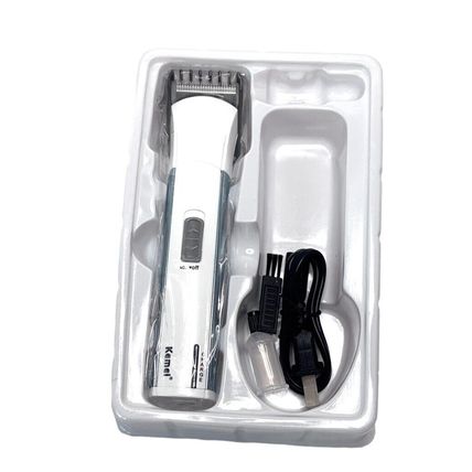 KEMEI KM-028 BROWN Professional HAIR Clippers Trimmer BEARD Hair Cutter - NEW