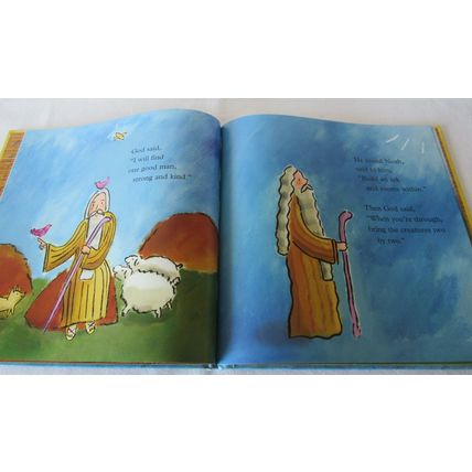 Noah & The Mighty Ark Rhonda Gowler Greene Hardback