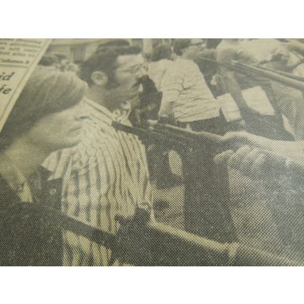 Vintage The New York Times Newspaper Friday May 1 1970 NIXON Vietnam Cambodia