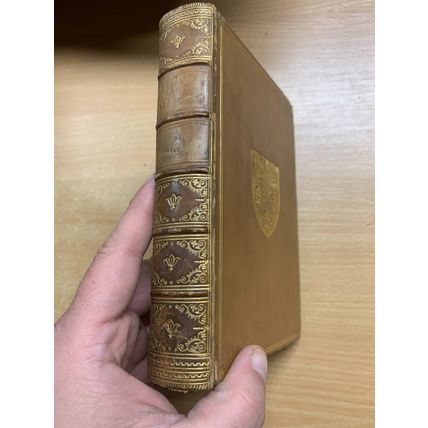 c1870s "THE RISE OF THE DUTCH REPUBLIC" VOL 3 JOHN L MOTLEY ANTIQUE BOOK (P4)