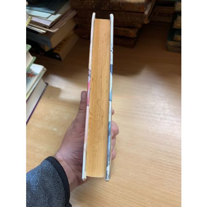 1973 MAURICE EDELMAN "DISRAELI IN LOVE" FICTION HARDBACK BOOK (P3)
