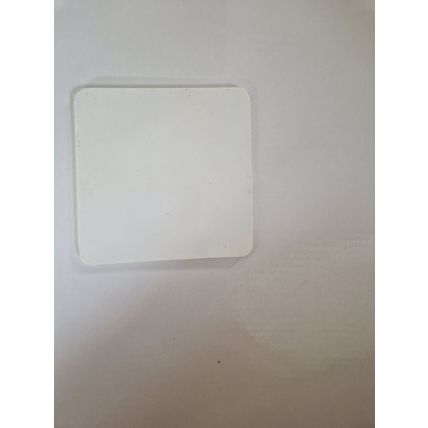 Vintage Hotel Shop Mug Mat