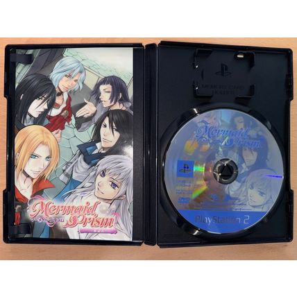 Mermaid Prism - Japanese NTSC-J PS2 Playstation 2