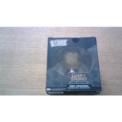 GAME OF THRONES: JAIME LANNISTER Collectable by Dorbz 372 (Mint in Box) Funko