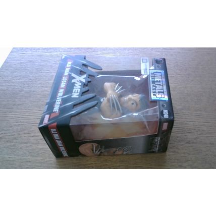 X-MEN: OLD MAN LOGAN WOLVERINE Metal Die Cast Collectable M240 (Mint in Box)
