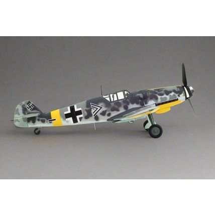 MESSERSCHMITT BF-109G-6 LUFTWAFFE II/JG 52 GERHARD BARKHORN - CORGI US34903 1/32