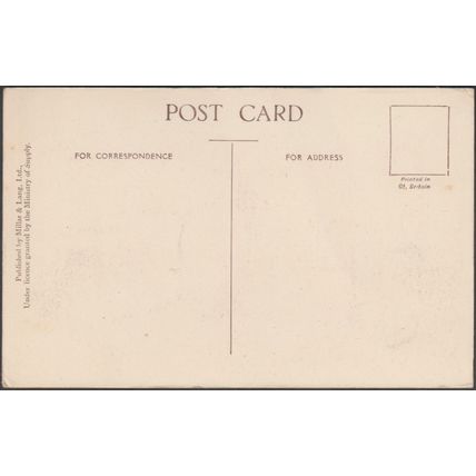 The Harbour, Newquay, Cornwall, c.1940 - Millar & Lang Postcard