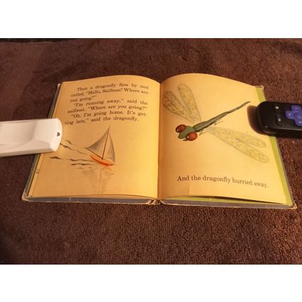 Tell-A-Tale The Sailboat That Ran Away By Madye Lee Chastain 1950 Great Shape