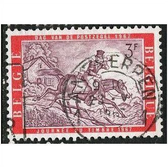 1967 Michel 1471 - #2 fine used (o)