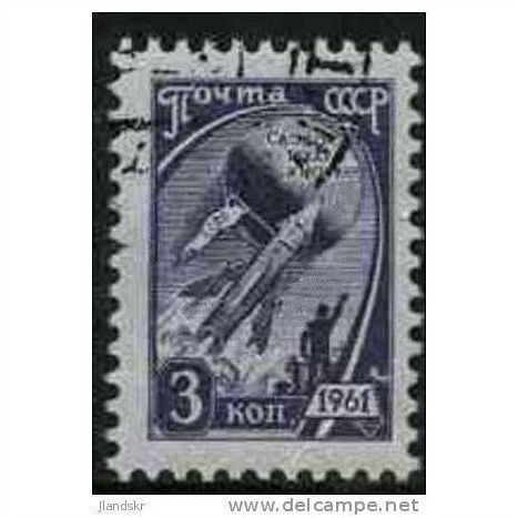 1961 Michel 2441 - cancelled