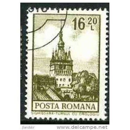 1972 Michel 3101 - cancelled