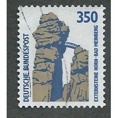 GER 1987 350pf 'TOURIST SIGHTS' FINE USED (EBID43-205)