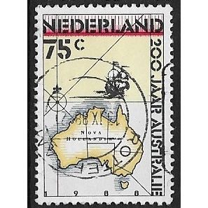 1988 NVPH 1411 - fine used (o)