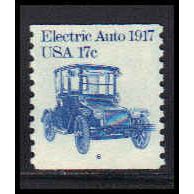 1906 17c Electric Auto Very Fine MNH Dry Gum CNS 6 PA5628